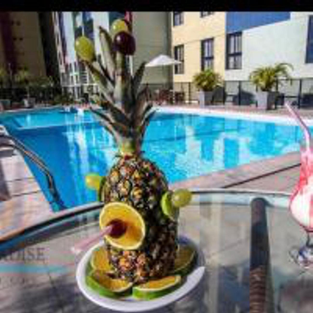 Flat Pontanegra Paradise 纳塔耳 外观 照片